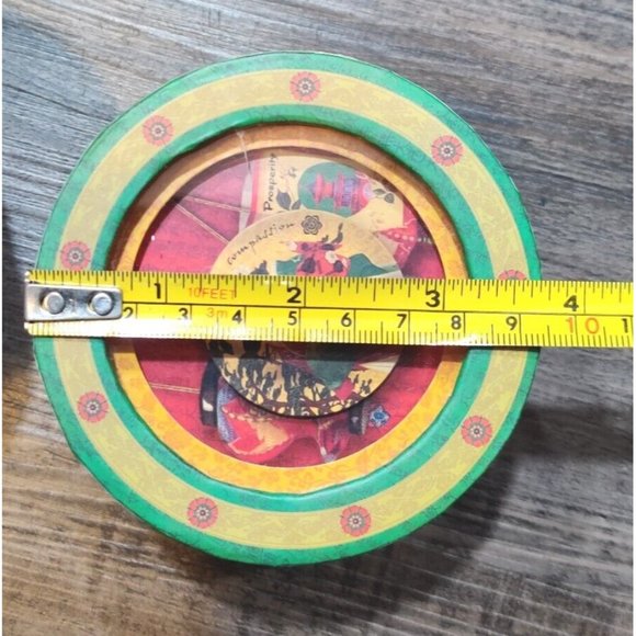 Mini Punch Studio 4-5 Oz Rose Or Orange Clove Bar of Soap (Sealed) Opened Box - Picture 12 of 15